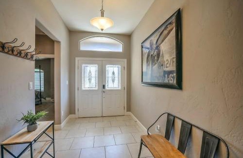 Alamogordo Casa | 817 Shiprock Spacious 5BD 3BATH near Golf Course