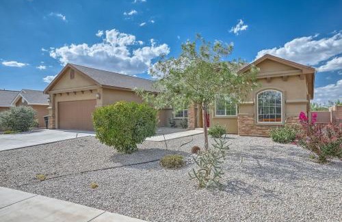 Alamogordo Casa | 817 Shiprock Spacious 5BD 3BATH near Golf Course
