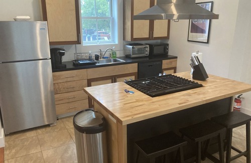 Winooski Apartamento | 81B East Allen Apartamento de 2 dormitorios en el centro de Winooski