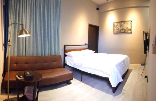 Hualien City Centre Casa | 82行旅 加Line享優惠