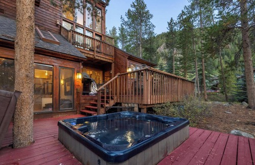 Keystone Cabaña | 82 Lenawee Lane