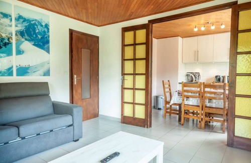 Morzine Apartamento | 82 m² Apartamento ∙ 2 habitaciones ∙ 6 personas
