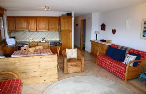 Nendaz Apartamento | 82 m² Apartamento ∙ 2 habitaciones ∙ 6 huéspedes