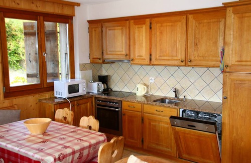 Nendaz Apartamento | 82 m² Apartamento ∙ 2 habitaciones ∙ 6 huéspedes