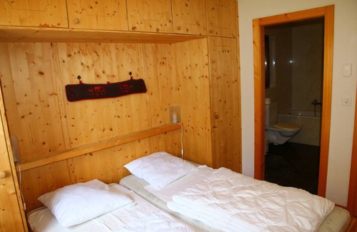 Nendaz Apartamento | 82 m² Apartamento ∙ 2 habitaciones ∙ 6 huéspedes