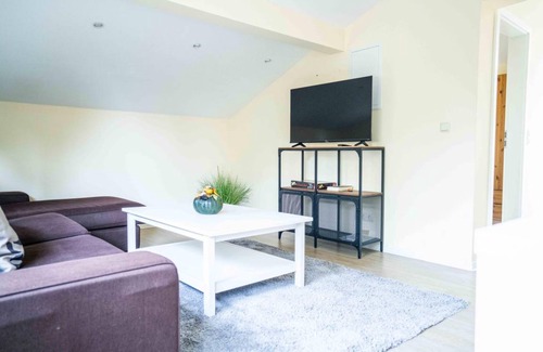 Ostseebad Prerow Apartamento | 82 m² Apartamento ∙ 2 habitaciones ∙ 4 huéspedes