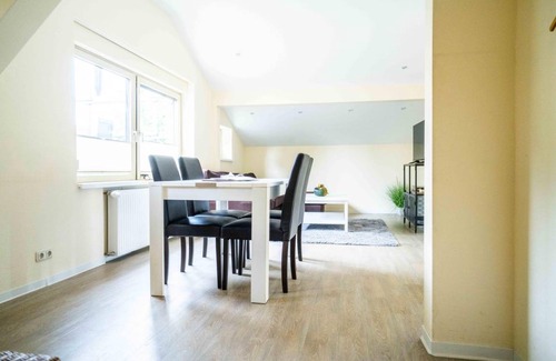 Ostseebad Prerow Apartamento | 82 m² Apartamento ∙ 2 habitaciones ∙ 4 huéspedes