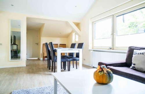 Ostseebad Prerow Apartamento | 82 m² Apartamento ∙ 2 habitaciones ∙ 4 huéspedes