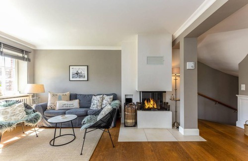 Tinnum Apartamento | 82 m² Apartamento ∙ 2 habitaciones ∙ 4 huéspedes