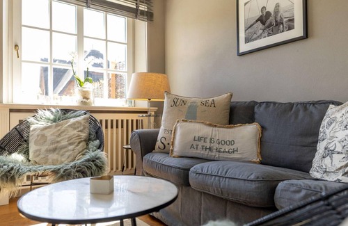 Tinnum Apartamento | 82 m² Apartamento ∙ 2 habitaciones ∙ 4 huéspedes