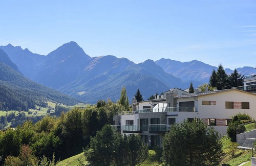 Engadin Scoul Apartamento | 82 m² Apartamento ∙ 2 habitaciones ∙ 4 huéspedes