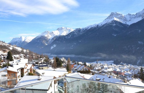 Engadin Scoul Apartamento | 82 m² Apartamento ∙ 2 habitaciones ∙ 4 huéspedes