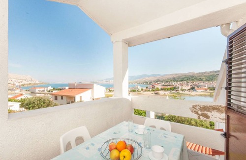 Pag Apartamento | 82 m² Apartamento ∙ 2 habitaciones ∙ 4 huéspedes
