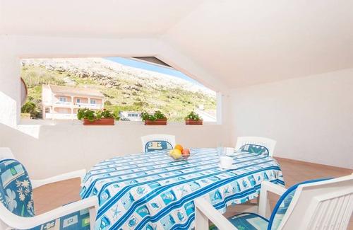 Pag Apartamento | 82 m² Apartamento ∙ 2 habitaciones ∙ 4 huéspedes