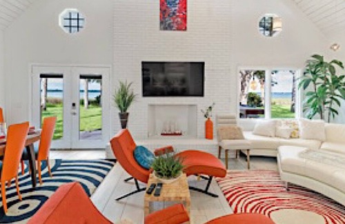 Brunswick Casa | 82 Palms~Gorgeous Waterfront Home