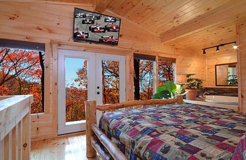 Gatlinburg Casa | #820 Honeymoon Hideaway