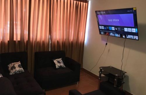 La Campiña Apartamento | 821 Céntrico Departamento en Chorrillos