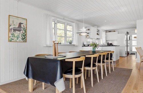 Knebel Casa | 8210 Knebel - Kamillevej 16