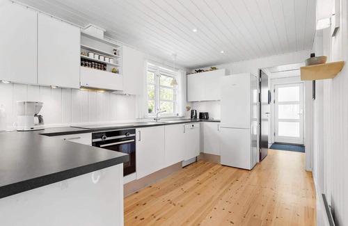 Knebel Casa | 8210 Knebel - Kamillevej 16