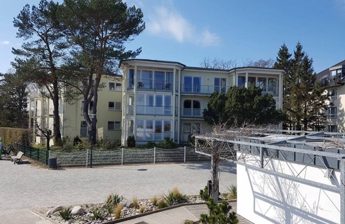 Seebad Bansin Apartamento | 83 m² Apartamento ∙ 2 habitaciones ∙ 4 personas