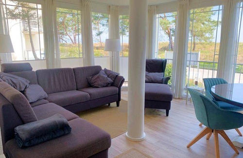 Seebad Bansin Apartamento | 83 m² Apartamento ∙ 2 habitaciones ∙ 4 personas