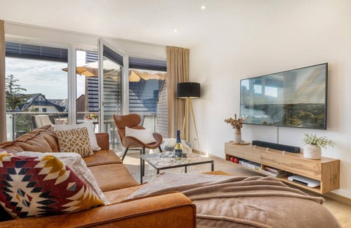 Zingst Apartamento | 83 m² Apartamento ∙ 2 habitaciones ∙ 4 huéspedes