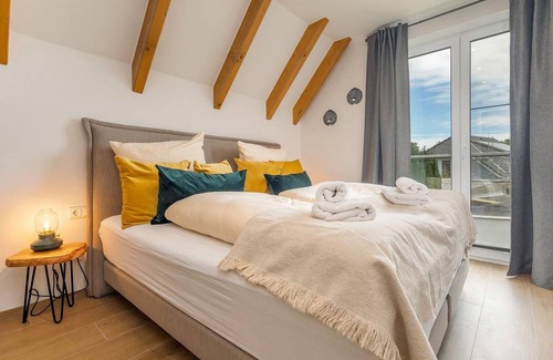 Zingst Apartamento | 83 m² Apartamento ∙ 2 habitaciones ∙ 4 huéspedes