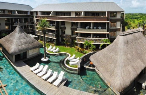 Grand-Baie Apartamento | 83 m² Apartamento ∙ 2 habitaciones ∙ 4 personas
