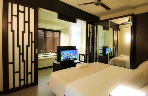 Grand-Baie Apartamento | 83 m² Apartamento ∙ 2 habitaciones ∙ 4 personas
