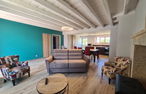 Le Magny Casa | 83 m² Casa ∙ 2 habitaciones ∙ 6 personas