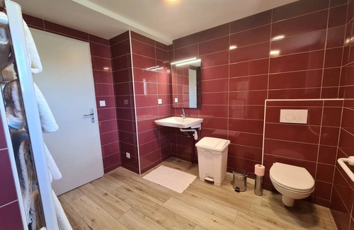 Le Magny Casa | 83 m² Casa ∙ 2 habitaciones ∙ 6 personas