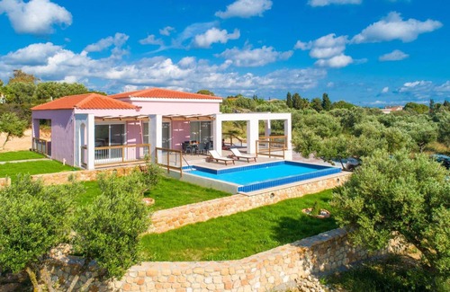 Paliki Villa | 83 m² Villa ∙ 2 habitaciones ∙ 5 huéspedes