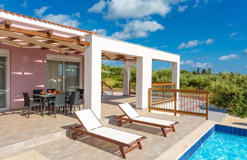 Paliki Villa | 83 m² Villa ∙ 2 habitaciones ∙ 5 huéspedes