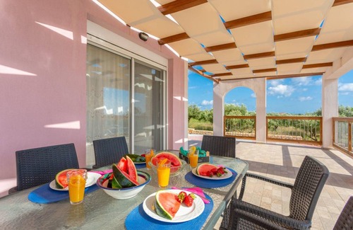 Paliki Villa | 83 m² Villa ∙ 2 habitaciones ∙ 5 huéspedes