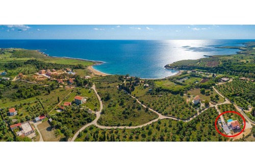 Paliki Villa | 83 m² Villa ∙ 2 habitaciones ∙ 5 huéspedes