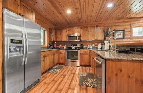 Boyne City Casa | 830 Mountain Cabin
