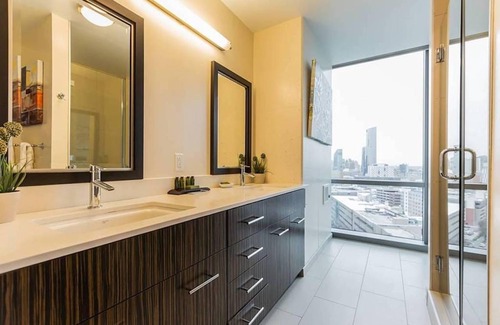 University City Apartamento | 84 m² Apartamento ∙ 2 habitaciones ∙ 4 personas