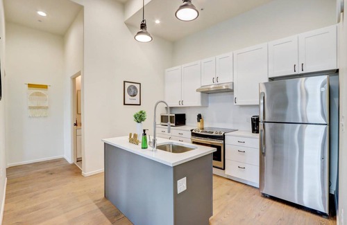 Menlo Park Apartamento | 84 m² Apartamento ∙ 2 habitaciones ∙ 4 personas