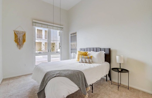 Menlo Park Apartamento | 84 m² Apartamento ∙ 2 habitaciones ∙ 4 personas