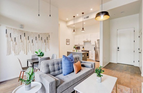 Menlo Park Apartamento | 84 m² Apartamento ∙ 2 habitaciones ∙ 4 personas