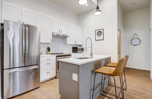 Menlo Park Apartamento | 84 m² Apartamento ∙ 2 habitaciones ∙ 4 personas