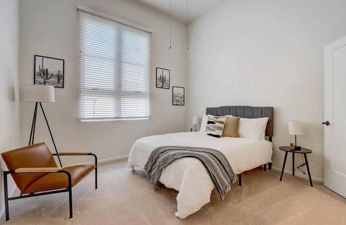 Menlo Park Apartamento | 84 m² Apartamento ∙ 2 habitaciones ∙ 4 personas