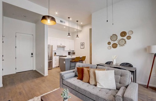 Menlo Park Apartamento | 84 m² Apartamento ∙ 2 habitaciones ∙ 4 personas