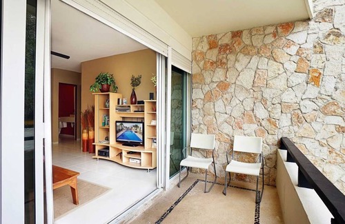 Zazil-ha Condominio | 84 m² Apartamento ∙ 2 habitaciones ∙ 4 huéspedes