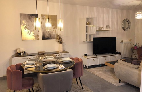 Sartrouville Casa | 84 m² house with garden and terrace near Paris