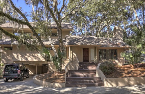 Sea Pines Casa | 84 South Sea Pines Drive