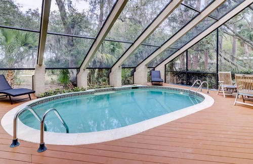 Sea Pines Casa | 84 South Sea Pines Drive