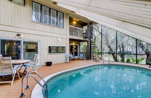 Sea Pines Casa | 84 South Sea Pines Drive