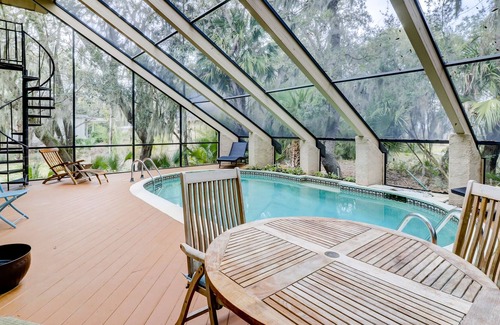 Sea Pines Casa | 84 South Sea Pines Drive