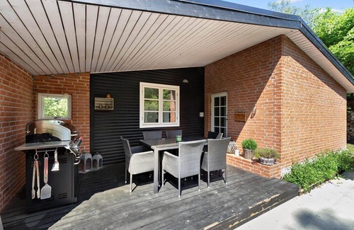 Femmøller Casa | 84173 Ebeltoft - Elmelundsvej 19